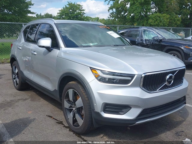 Aukcja sprzedaży 2019 Volvo Xc40 T5 Momentum/t5 R-design, vin: YV4162XZ8K2006183, numer aukcji: 45947760
