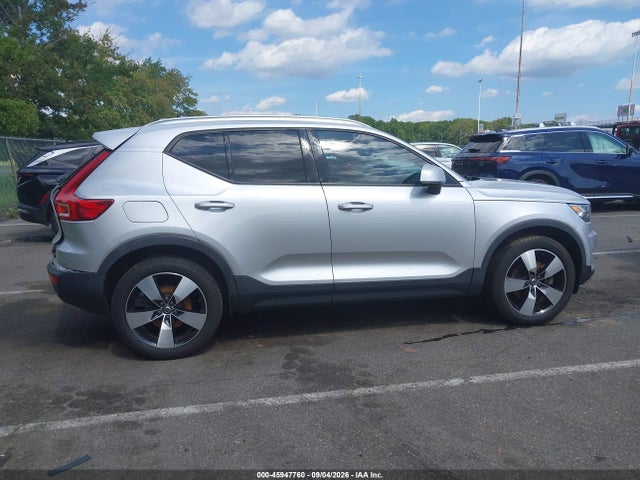 Aukcja sprzedaży 2019 Volvo Xc40 T5 Momentum/t5 R-design, vin: YV4162XZ8K2006183, numer aukcji: 45947760