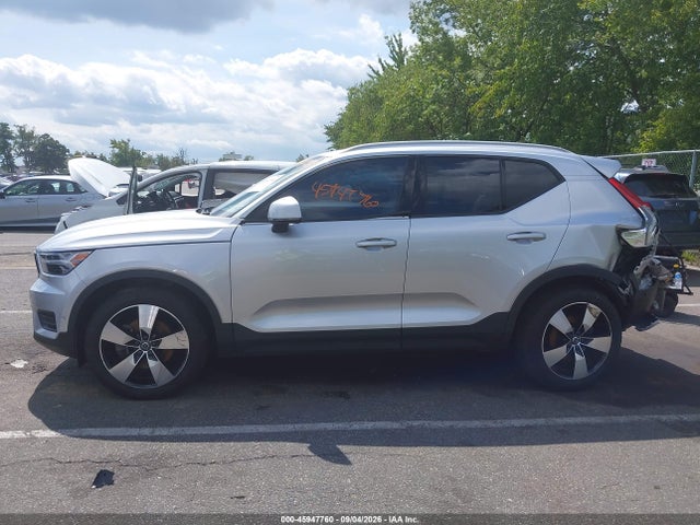 Aukcja sprzedaży 2019 Volvo Xc40 T5 Momentum/t5 R-design, vin: YV4162XZ8K2006183, numer aukcji: 45947760
