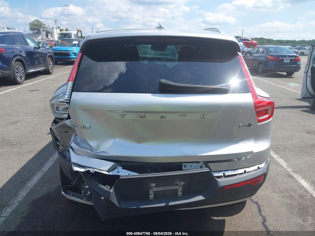 Aukcja sprzedaży 2019 Volvo Xc40 T5 Momentum/t5 R-design, vin: YV4162XZ8K2006183, numer aukcji: 45947760