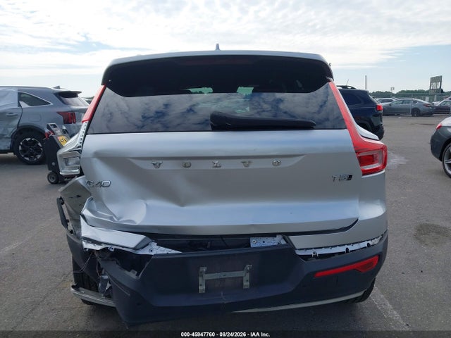 Aukcja sprzedaży 2019 Volvo Xc40 T5 Momentum/t5 R-design, vin: YV4162XZ8K2006183, numer aukcji: 45947760
