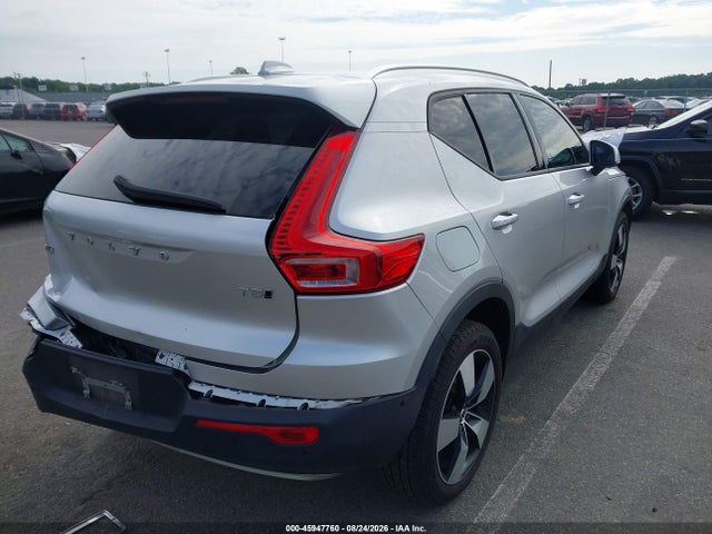 Aukcja sprzedaży 2019 Volvo Xc40 T5 Momentum/t5 R-design, vin: YV4162XZ8K2006183, numer aukcji: 45947760