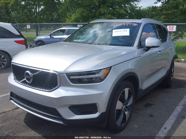 Aukcja sprzedaży 2019 Volvo Xc40 T5 Momentum/t5 R-design, vin: YV4162XZ8K2006183, numer aukcji: 45947760