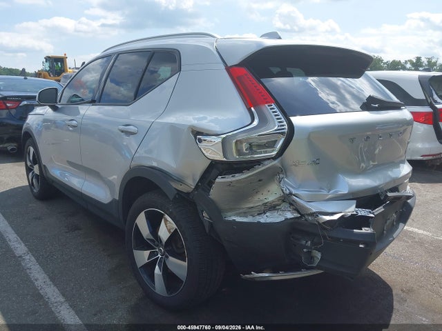 Aukcja sprzedaży 2019 Volvo Xc40 T5 Momentum/t5 R-design, vin: YV4162XZ8K2006183, numer aukcji: 45947760