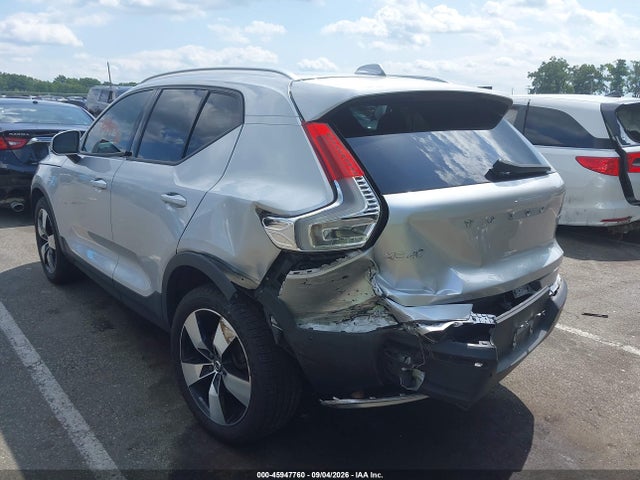 Aukcja sprzedaży 2019 Volvo Xc40 T5 Momentum/t5 R-design, vin: YV4162XZ8K2006183, numer aukcji: 45947760