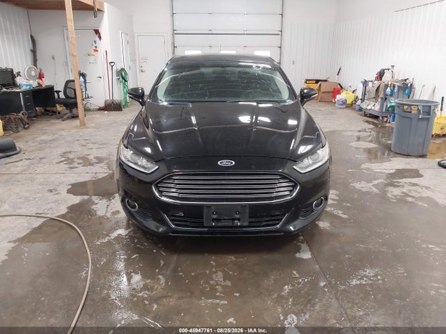 2016 Ford Fusion Titanium მანქანა იყიდება აუქციონზე, vin: 3FA6P0K91GR263308, აუქციონის ნომერი: 45947761