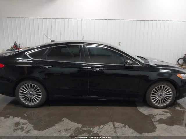 2016 Ford Fusion Titanium მანქანა იყიდება აუქციონზე, vin: 3FA6P0K91GR263308, აუქციონის ნომერი: 45947761
