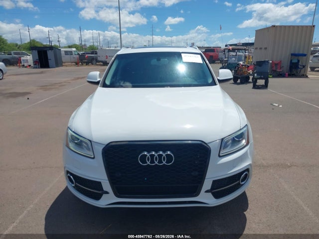 Aukcja sprzedaży 2015 Audi Q5 3.0t Premium Plus, vin: WA1DGAFPXFA073252, numer aukcji: 45947762