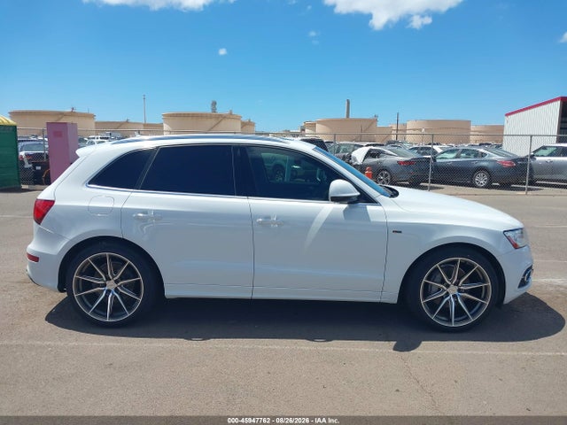 Aukcja sprzedaży 2015 Audi Q5 3.0t Premium Plus, vin: WA1DGAFPXFA073252, numer aukcji: 45947762