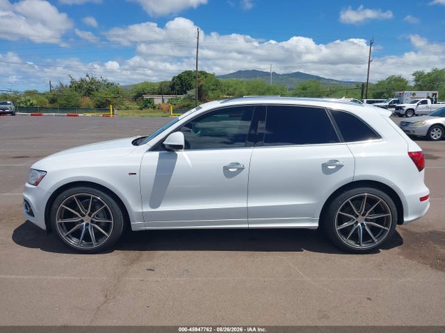 Aukcja sprzedaży 2015 Audi Q5 3.0t Premium Plus, vin: WA1DGAFPXFA073252, numer aukcji: 45947762