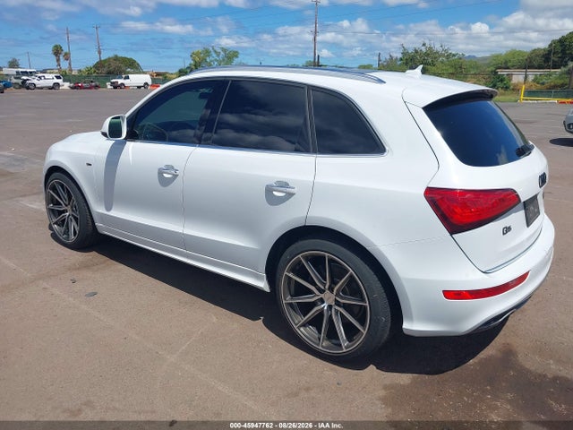 Aukcja sprzedaży 2015 Audi Q5 3.0t Premium Plus, vin: WA1DGAFPXFA073252, numer aukcji: 45947762