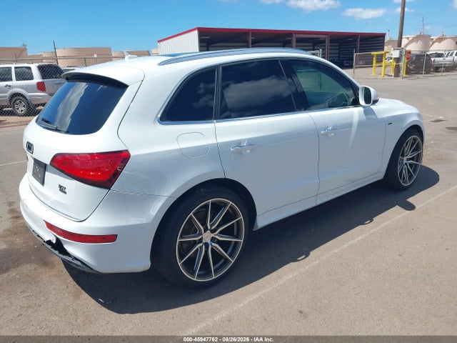 Aukcja sprzedaży 2015 Audi Q5 3.0t Premium Plus, vin: WA1DGAFPXFA073252, numer aukcji: 45947762