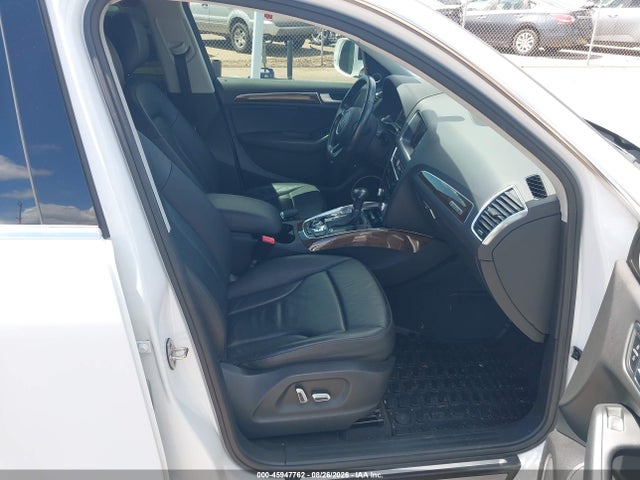 Aukcja sprzedaży 2015 Audi Q5 3.0t Premium Plus, vin: WA1DGAFPXFA073252, numer aukcji: 45947762