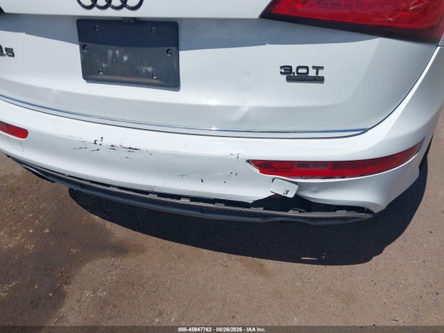 Aukcja sprzedaży 2015 Audi Q5 3.0t Premium Plus, vin: WA1DGAFPXFA073252, numer aukcji: 45947762