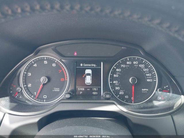 Aukcja sprzedaży 2015 Audi Q5 3.0t Premium Plus, vin: WA1DGAFPXFA073252, numer aukcji: 45947762