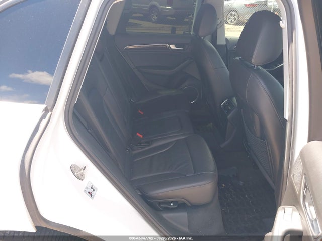 Aukcja sprzedaży 2015 Audi Q5 3.0t Premium Plus, vin: WA1DGAFPXFA073252, numer aukcji: 45947762