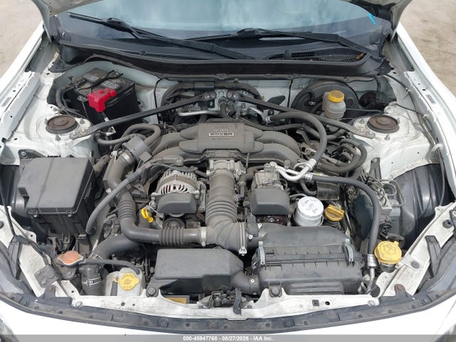 Toyota 86 2017 JF1ZNAA11H8704927 Image 10