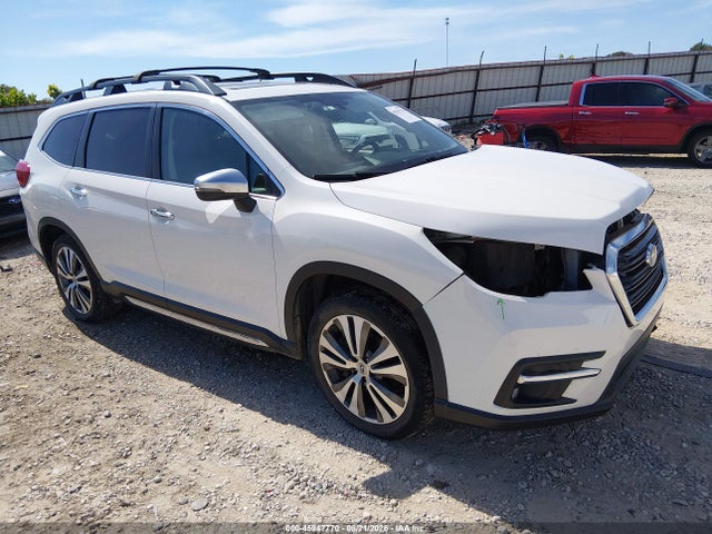 45947770 :رقم المزاد ، 4S4WMARD2K3462731 vin ، 2019 Subaru Ascent Touring مزاد بيع