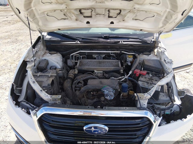 45947770 :رقم المزاد ، 4S4WMARD2K3462731 vin ، 2019 Subaru Ascent Touring مزاد بيع