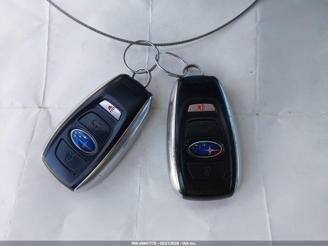 45947770 :رقم المزاد ، 4S4WMARD2K3462731 vin ، 2019 Subaru Ascent Touring مزاد بيع