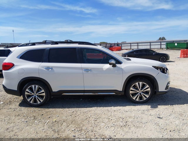 45947770 :رقم المزاد ، 4S4WMARD2K3462731 vin ، 2019 Subaru Ascent Touring مزاد بيع