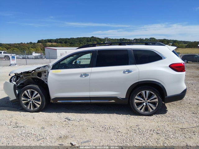 45947770 :رقم المزاد ، 4S4WMARD2K3462731 vin ، 2019 Subaru Ascent Touring مزاد بيع