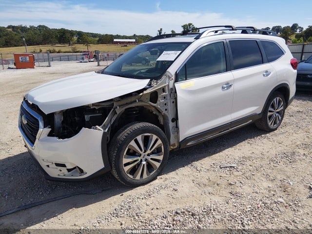 45947770 :رقم المزاد ، 4S4WMARD2K3462731 vin ، 2019 Subaru Ascent Touring مزاد بيع