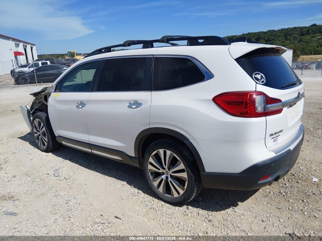 45947770 :رقم المزاد ، 4S4WMARD2K3462731 vin ، 2019 Subaru Ascent Touring مزاد بيع