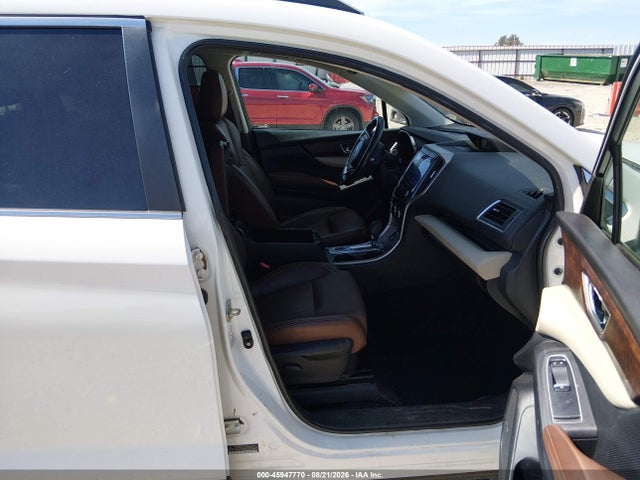 45947770 :رقم المزاد ، 4S4WMARD2K3462731 vin ، 2019 Subaru Ascent Touring مزاد بيع