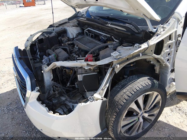 45947770 :رقم المزاد ، 4S4WMARD2K3462731 vin ، 2019 Subaru Ascent Touring مزاد بيع