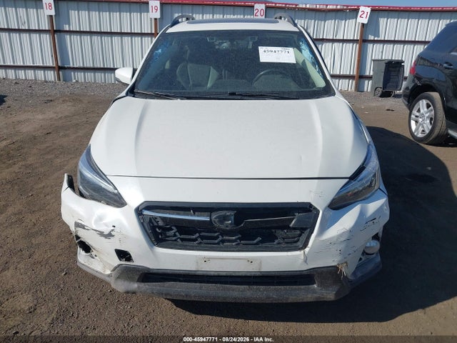 JF2GTANC2K8358172 Subaru Crosstrek 2.0i Limited