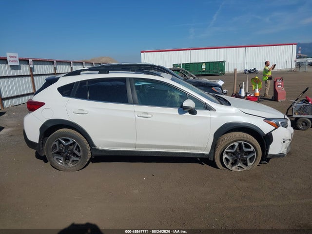 JF2GTANC2K8358172 Subaru Crosstrek 2.0i Limited