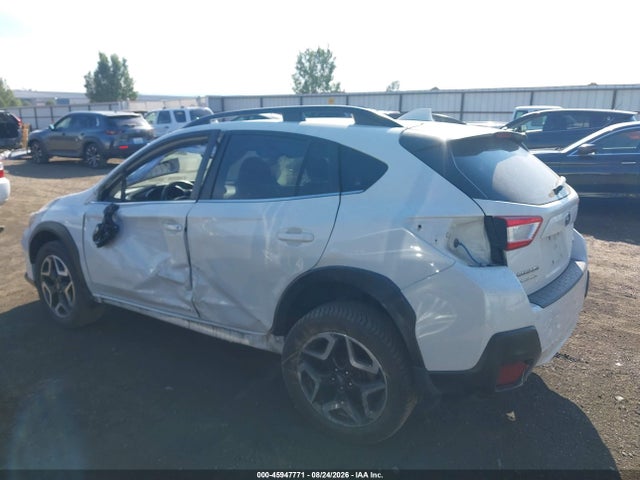 JF2GTANC2K8358172 Subaru Crosstrek 2.0i Limited
