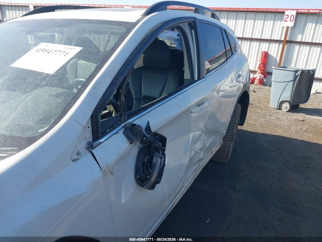 JF2GTANC2K8358172 Subaru Crosstrek 2.0i Limited