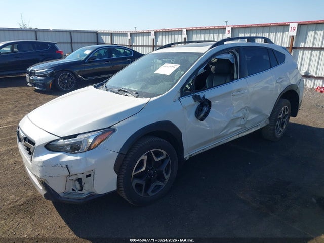 JF2GTANC2K8358172 Subaru Crosstrek 2.0i Limited