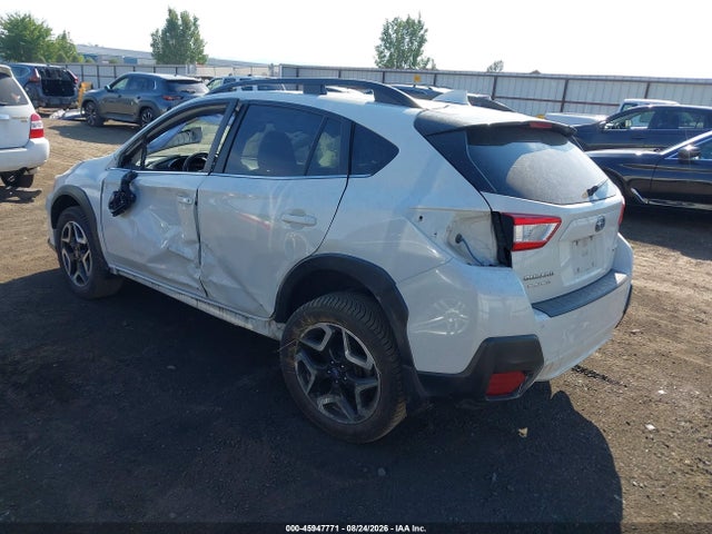 JF2GTANC2K8358172 Subaru Crosstrek 2.0i Limited