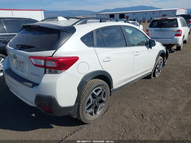 JF2GTANC2K8358172 Subaru Crosstrek 2.0i Limited