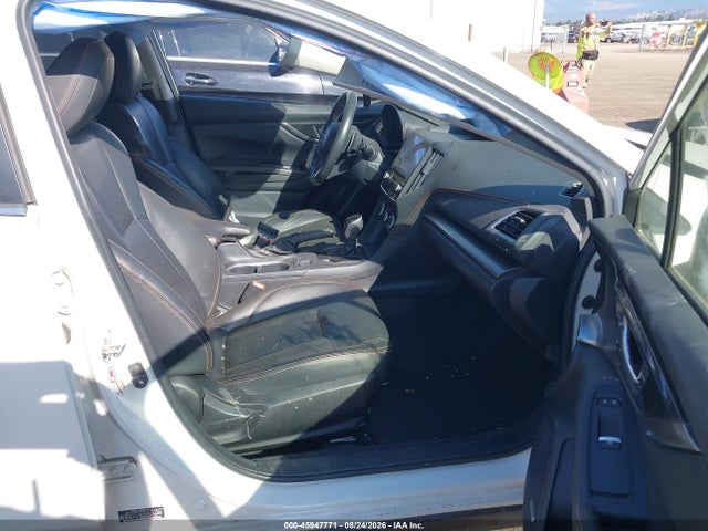 JF2GTANC2K8358172 Subaru Crosstrek 2.0i Limited