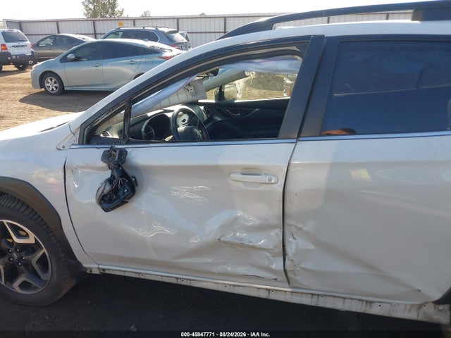 JF2GTANC2K8358172 Subaru Crosstrek 2.0i Limited
