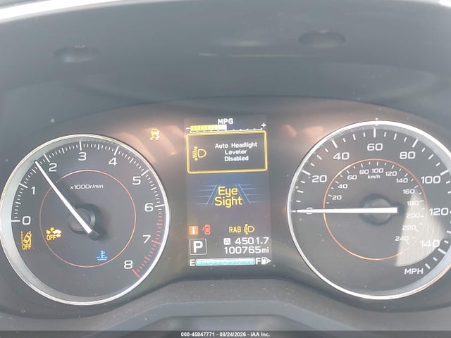 JF2GTANC2K8358172 Subaru Crosstrek 2.0i Limited