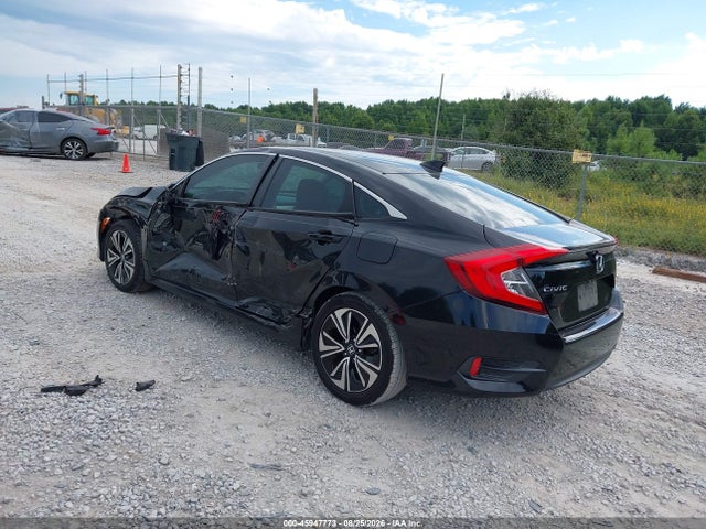 19XFC1F3XHE029310 Honda Civic Ex-t