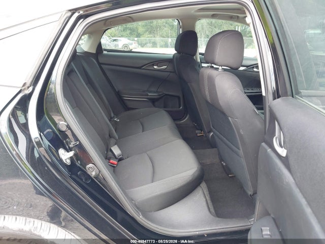Honda Civic Ex-t 2017 19XFC1F3XHE029310 Image 8