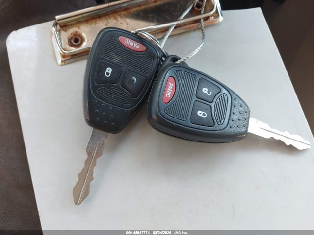 45947774 :رقم المزاد ، 1C4NJDBB0CD609076 vin ، 2012 Jeep Compass Sport مزاد بيع