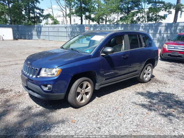 45947774 :رقم المزاد ، 1C4NJDBB0CD609076 vin ، 2012 Jeep Compass Sport مزاد بيع