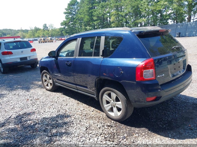 45947774 :رقم المزاد ، 1C4NJDBB0CD609076 vin ، 2012 Jeep Compass Sport مزاد بيع