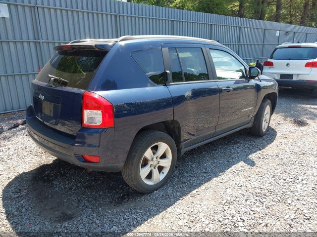 45947774 :رقم المزاد ، 1C4NJDBB0CD609076 vin ، 2012 Jeep Compass Sport مزاد بيع