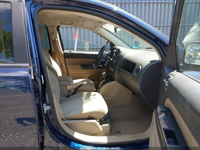 45947774 :رقم المزاد ، 1C4NJDBB0CD609076 vin ، 2012 Jeep Compass Sport مزاد بيع