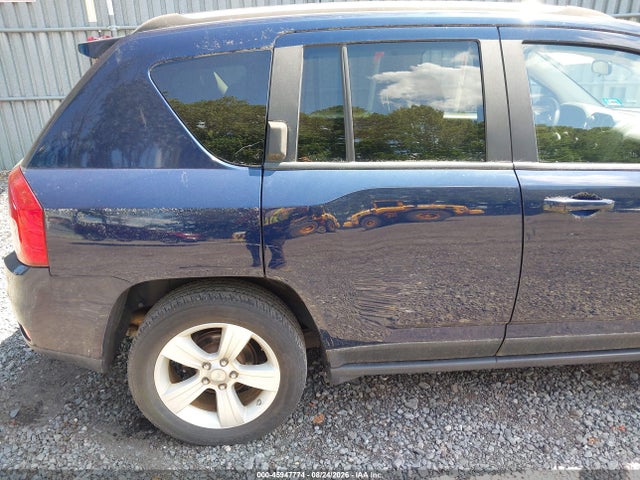45947774 :رقم المزاد ، 1C4NJDBB0CD609076 vin ، 2012 Jeep Compass Sport مزاد بيع