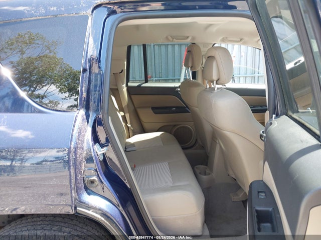 45947774 :رقم المزاد ، 1C4NJDBB0CD609076 vin ، 2012 Jeep Compass Sport مزاد بيع