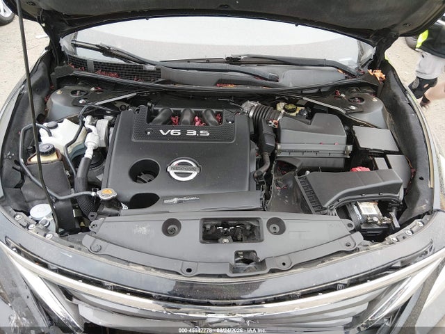 Nissan Altima 3.5 Sl 2014 1N4BL3APXEC203728 Image 10